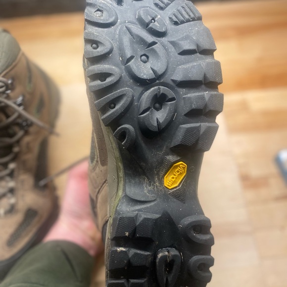 Vasque Hiking Boot Gore-Tex 11.5 men’s - Picture 5 of 9